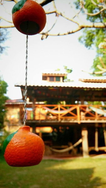 Sawasdeepai River Resort, Pai, Thailand