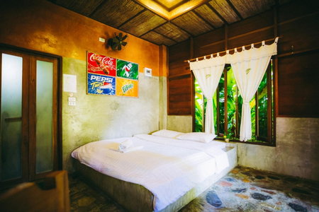 Sawasdeepai River Resort, Pai, Thailand