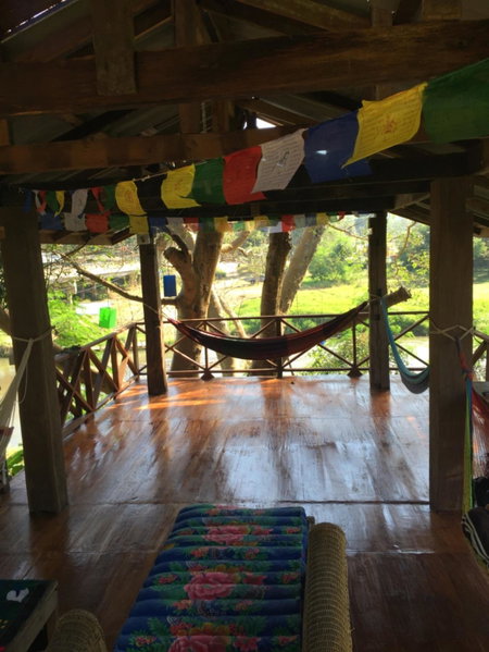 Sawasdeepai River Resort, Pai, Thailand