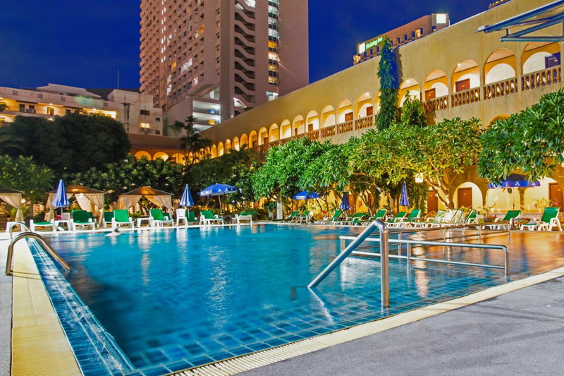S Lodge Pattaya formally Sabai Lodge, Pattaya Central, Thailand