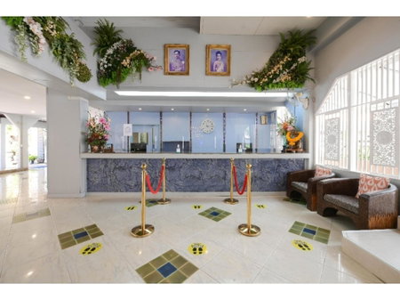 S Lodge Pattaya formally Sabai Lodge, Pattaya Central, Thailand