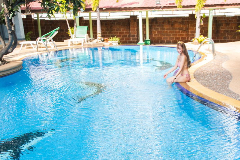 S Lodge Pattaya formally Sabai Lodge, Pattaya Central, Thailand