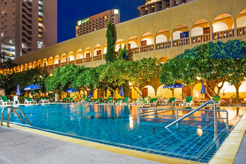 S Lodge Pattaya formally Sabai Lodge, Pattaya Central, Thailand