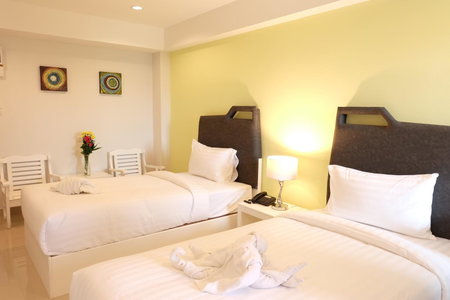 Sunny Residence, Lat Krabang, Thailand