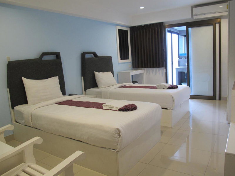 Sunny Residence, Lat Krabang, Thailand