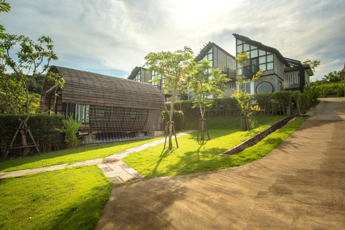 Hotel · Vino Neste Private Pool Villas, Ban Khanong Phra Tai