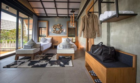 Vino Neste Private Pool Villas, Ban Khanong Phra Tai, Thailand