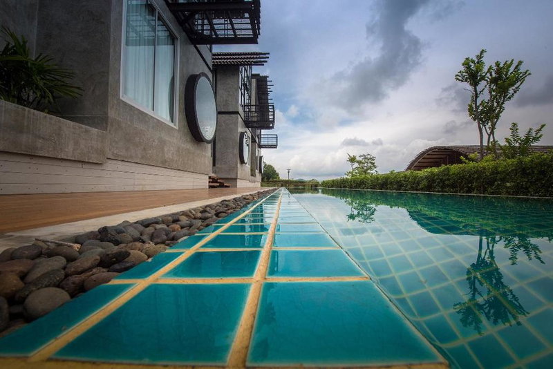 Vino Neste Private Pool Villas, Ban Khanong Phra Tai, Thailand