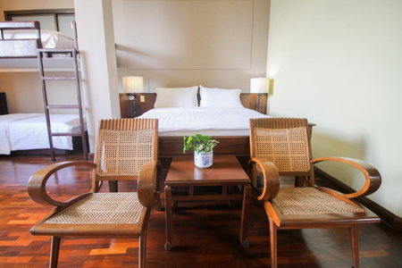 Sourire at Rattanakosin Island Hotel, Bangkok, Thailand