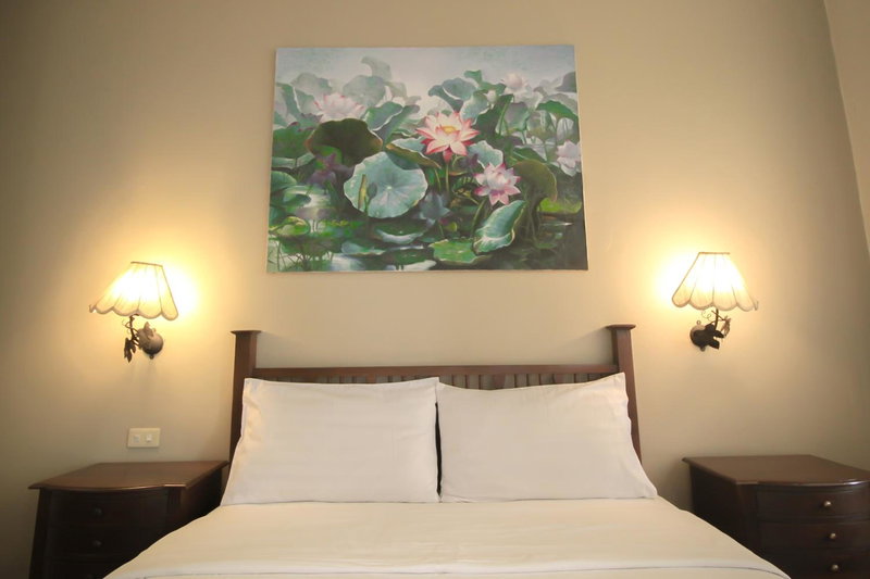 Sourire at Rattanakosin Island Hotel, Bangkok, Thailand