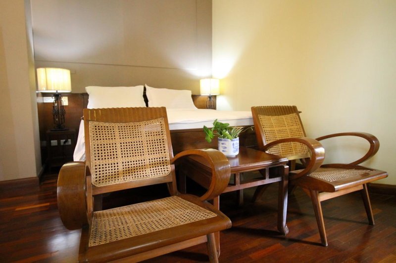 Sourire at Rattanakosin Island Hotel, Bangkok, Thailand