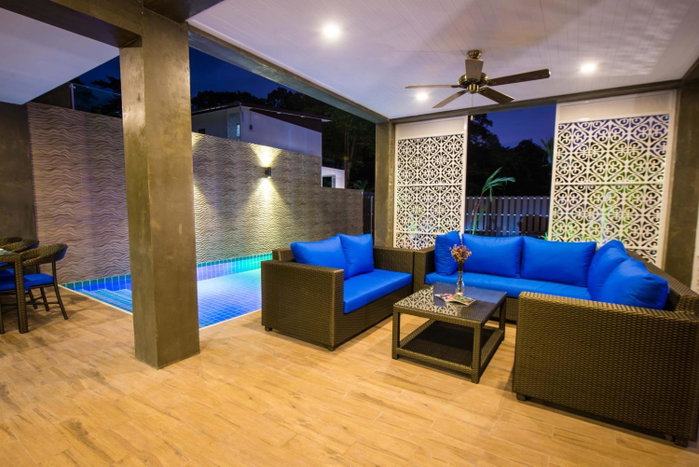 The Pearl Luxury Pool Villas, Ko Chang, Thailand