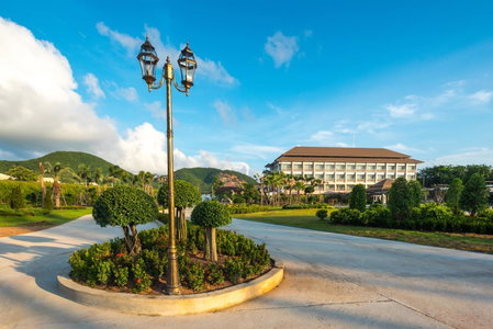 Swan Lake Hotel Sattahip, Sattahip, Thailand