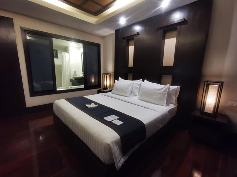 Yodia Heritage Hotel, Phitsanulok, Thailand