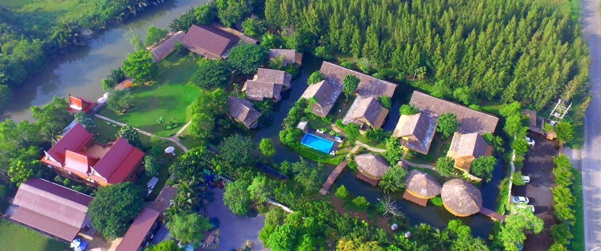 Asita Eco Resort, Thailand