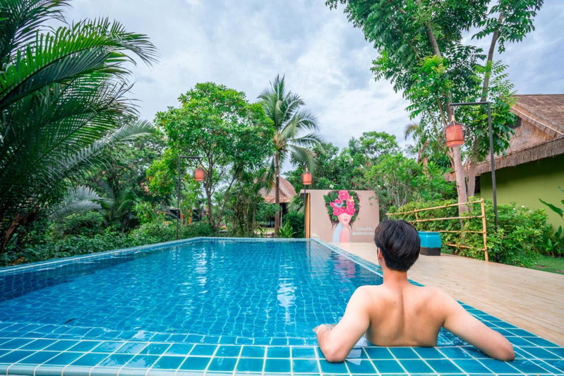 Asita Eco Resort, Amphawa, Thailand