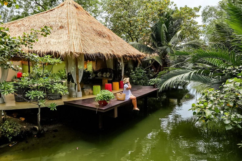 Asita Eco Resort, Amphawa, Thailand