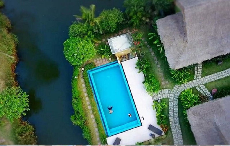 Asita Eco Resort, Amphawa, Thailand