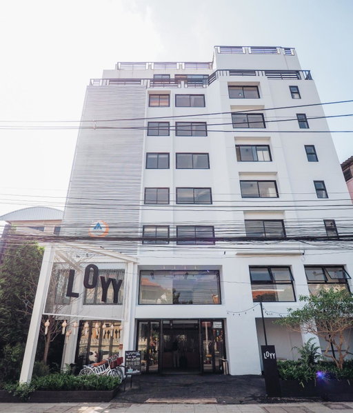 Loyy Hotel, Chiang Mai, Thailand