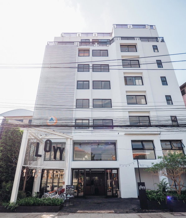Loyy Hotel, Chiang Mai, Thailand