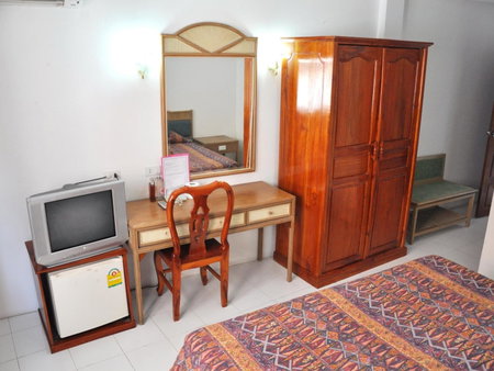 Highfive Guest House, Pattaya Central, Thailand