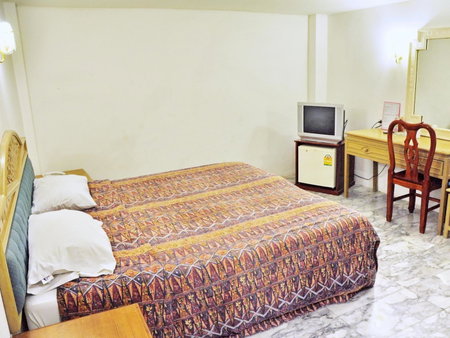 Highfive Guest House, Pattaya Central, Thailand