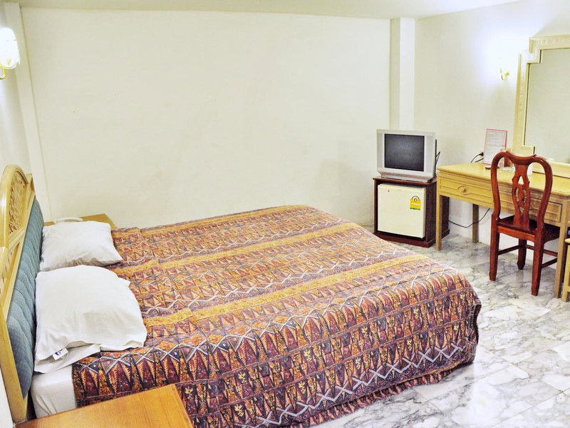 Highfive Guest House, Pattaya Central, Thailand