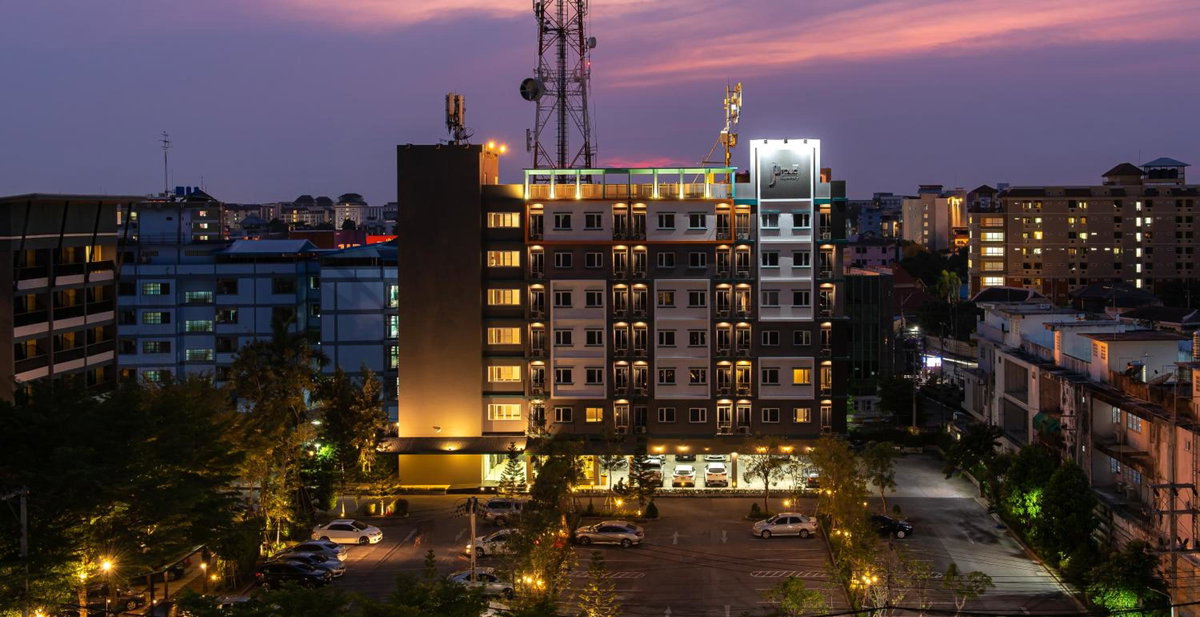 Hotel · The Proud Exclusive Hotel-SHA Plus, Nakhon Pathom