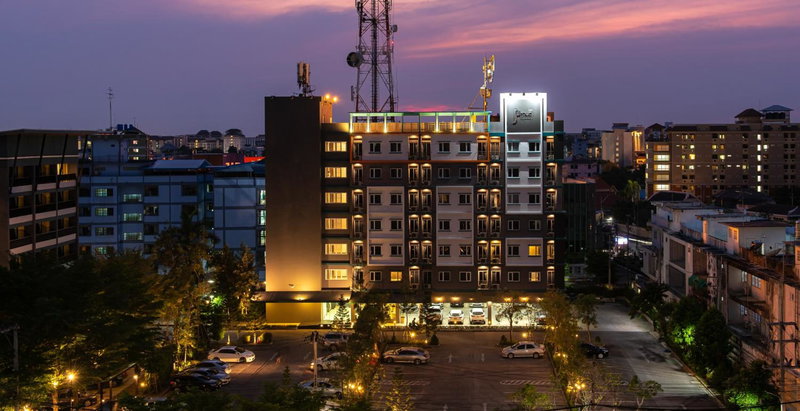 The Proud Exclusive Hotel-SHA Plus, Nakhon Pathom, Thailand