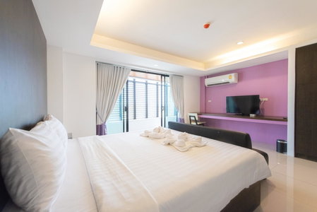 The Proud Exclusive Hotel-SHA Plus, Nakhon Pathom, Thailand