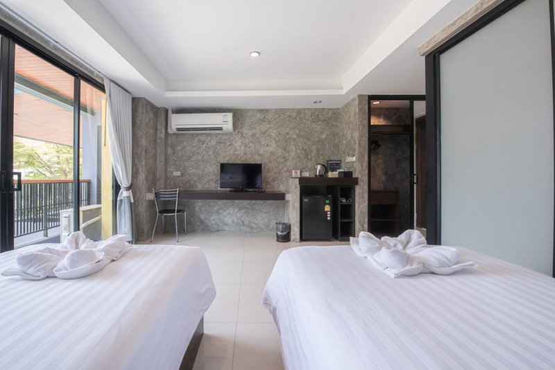 The Proud Exclusive Hotel-SHA Plus, Nakhon Pathom, Thailand