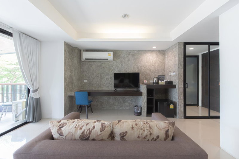 The Proud Exclusive Hotel-SHA Plus, Nakhon Pathom, Thailand