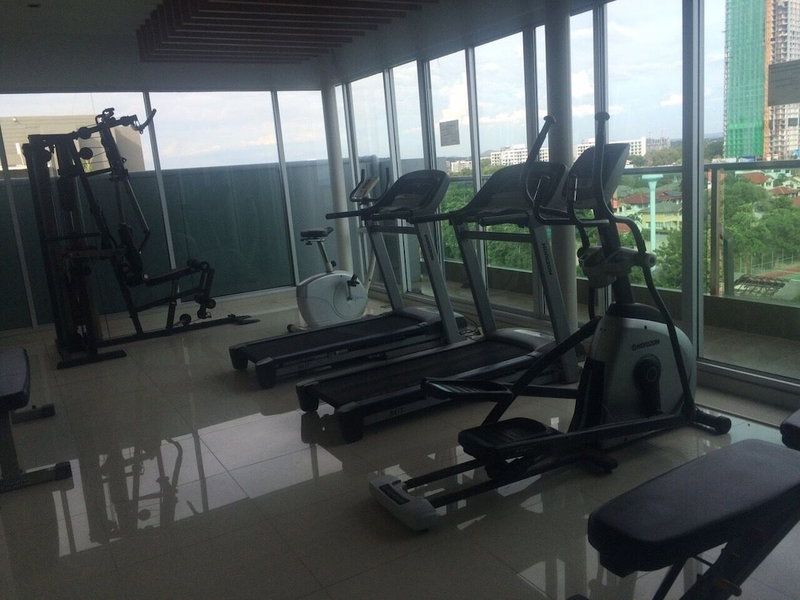 Thanyalak at The Gallery Condominium, Pattaya, Thailand