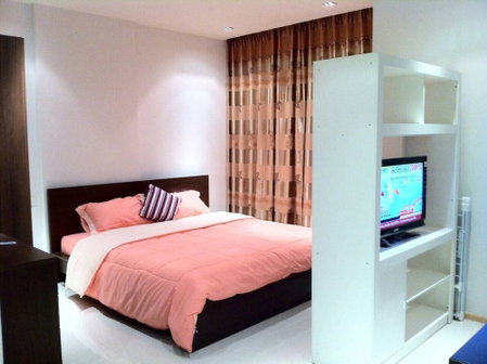 Thanyalak at The Gallery Condominium, Pattaya, Thailand