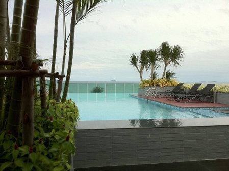 Thanyalak at The Gallery Condominium, Pattaya, Thailand