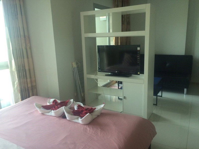Thanyalak at The Gallery Condominium, Pattaya, Thailand