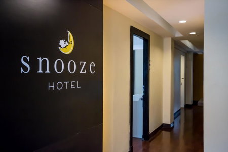 Snooze Hotel Thonglor Bangkok, Bangkok, Thailand
