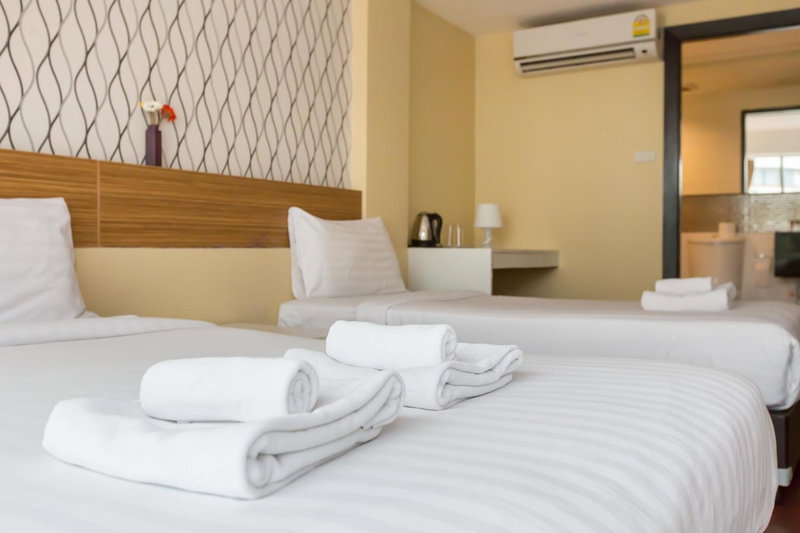 Snooze Hotel Thonglor Bangkok, Bangkok, Thailand