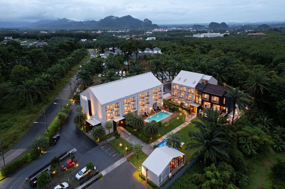 The Chill at Krabi Hotel, Thailand