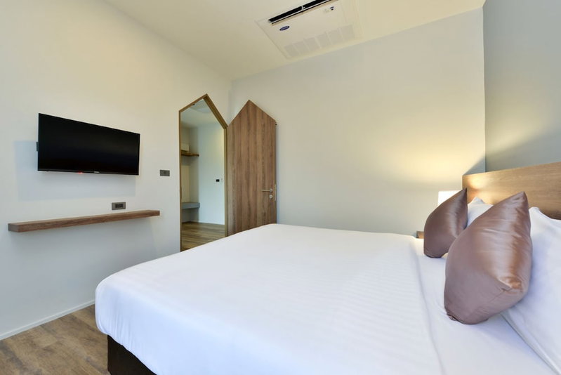 The Chill at Krabi Hotel, Krabi, Thailand