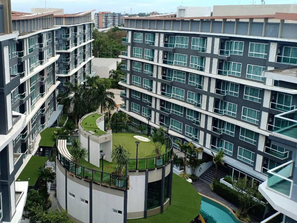 Wisdom Hotel & Residence, ประเทศไทย