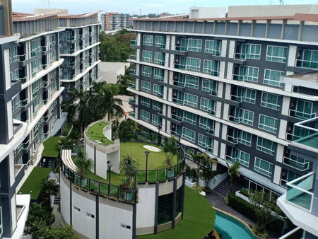 Wisdom Hotel & Residence, Rayong, Thailand