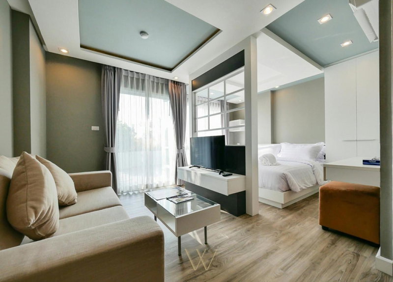 Wisdom Hotel & Residence, Rayong, Thailand