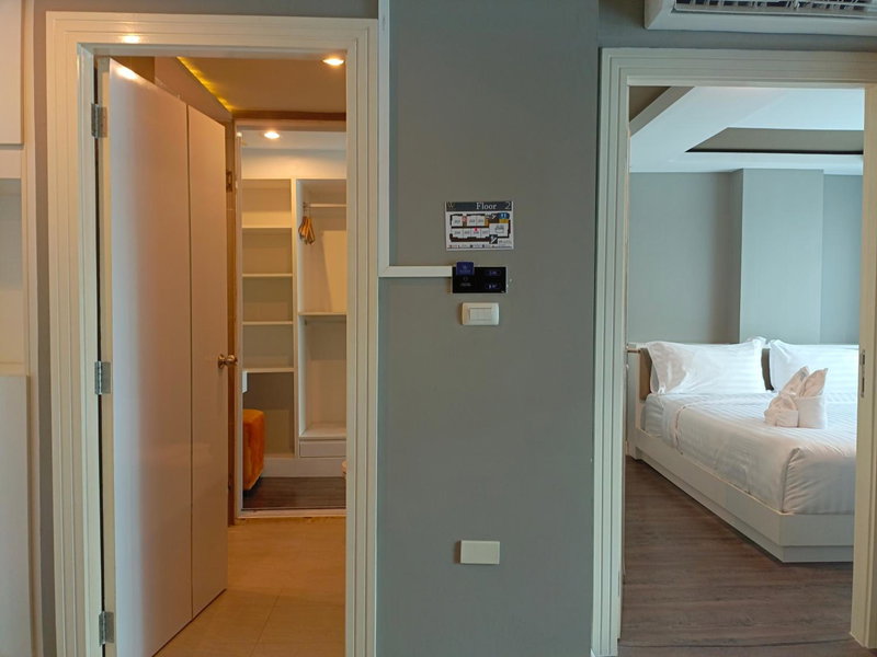 Wisdom Hotel & Residence, Rayong, Thailand