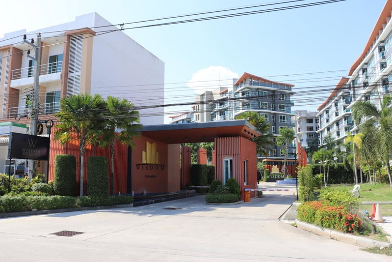 Wisdom Hotel & Residence, Rayong, Thailand