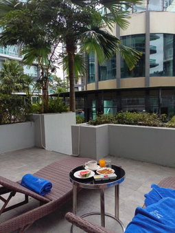 Wisdom Hotel & Residence, Rayong, Thailand