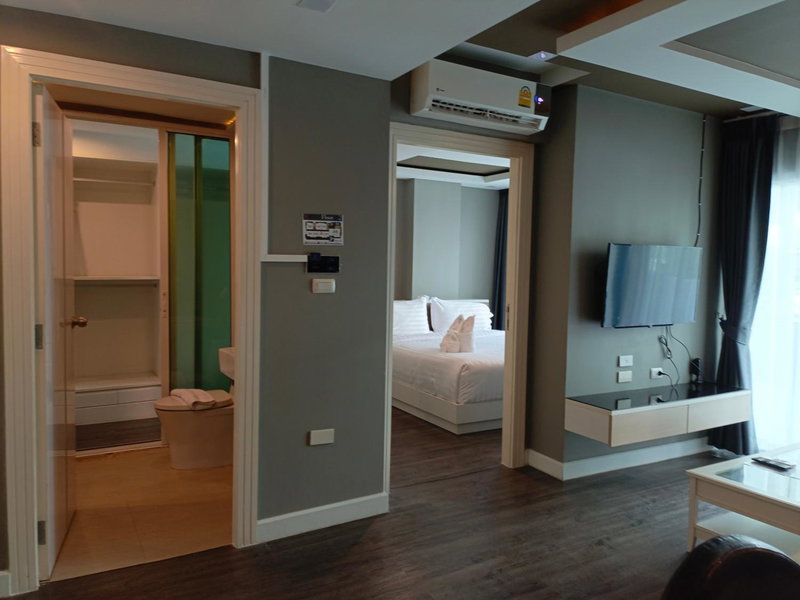 Wisdom Hotel & Residence, Rayong, Thailand