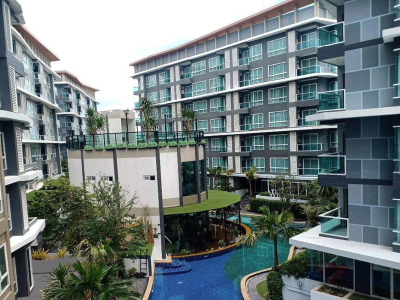 Wisdom Hotel & Residence, Rayong, Thailand