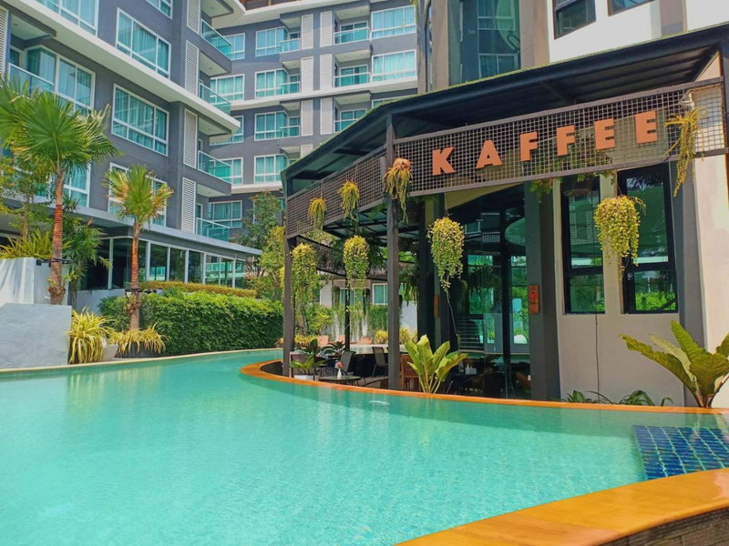 Wisdom Hotel & Residence, Rayong, Thailand