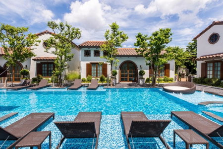 Villa Seville, Hua Hin, Thailand